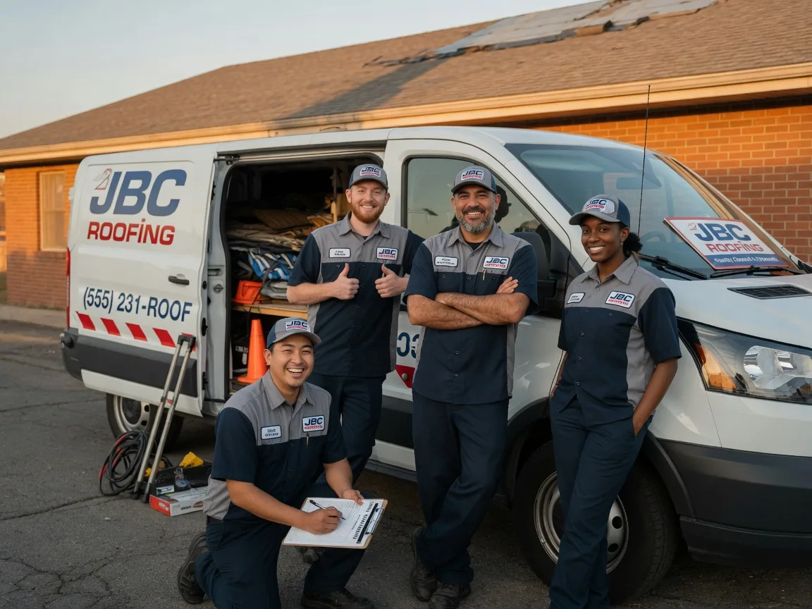 Roof Replacement company in Capron, VA