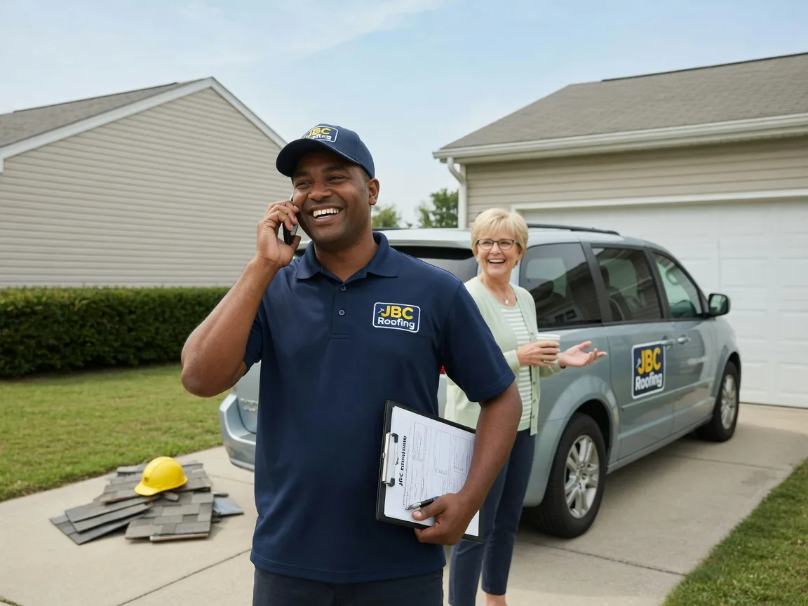 Roof Replacement Capron, VA FAQs